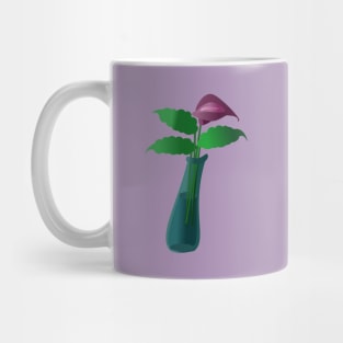 Cala Lily Mug